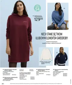 Pogląd gazetki "Katalog - Sielankowy romantyzm" ze sklepu BonPrix ważnej od 17.11.2025 | Strona: 32