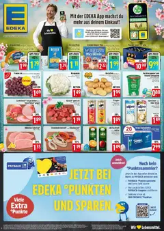 Vorschau von dem Prospekt des Geschäftes Edeka, gültig ab dem 12.03.2026
