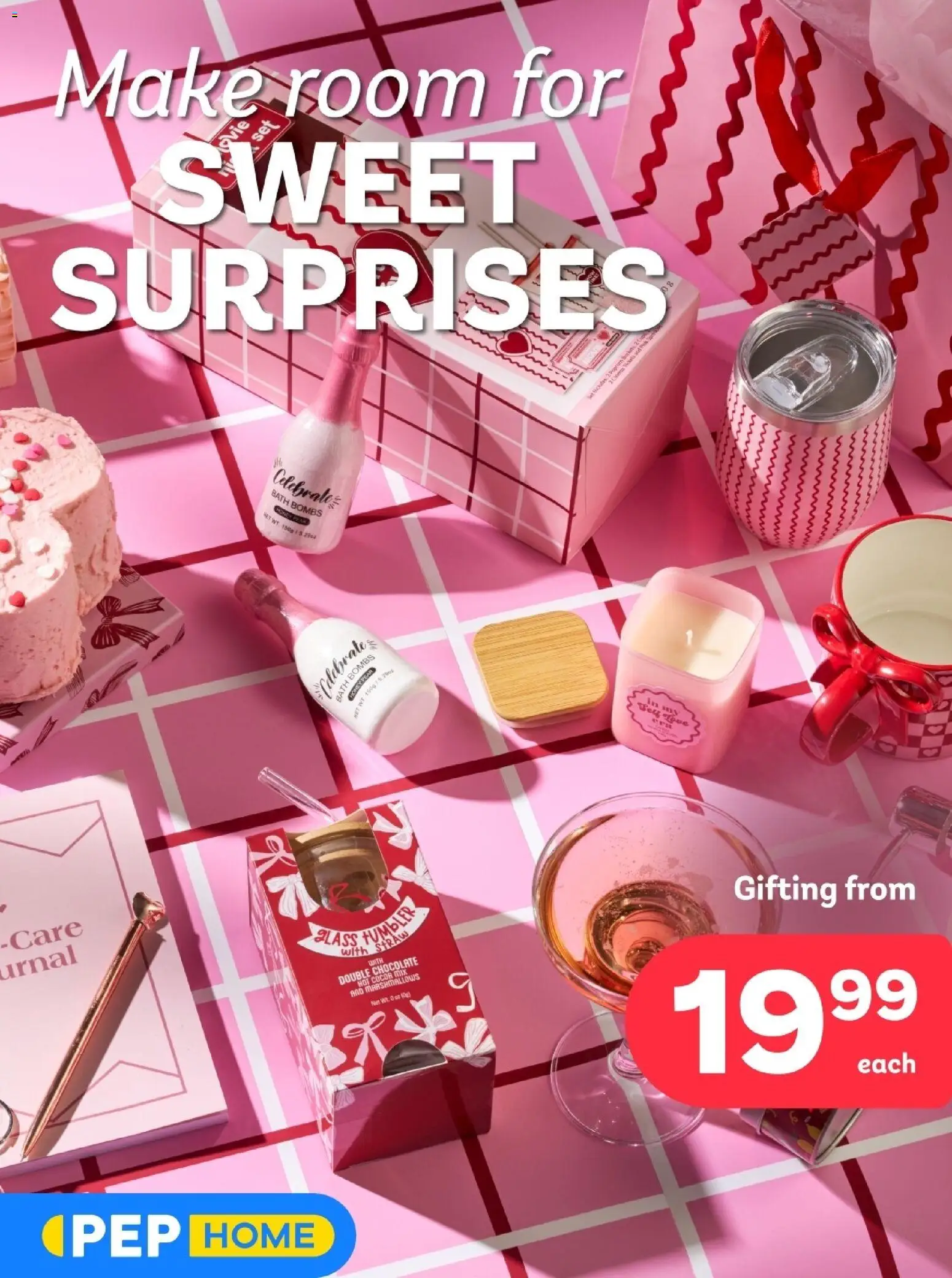 Preview of PEP Stores flyer valid from 28/01/2026