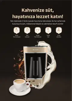 Arçelik Katalog 01.11.2025 - Broşürünün önizlemesi | Strana: 58