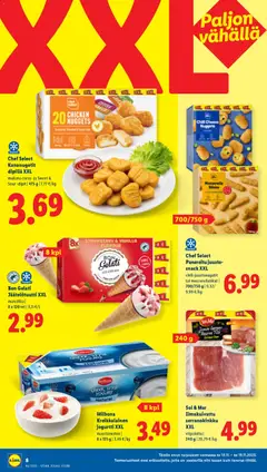 Kaupan Lidl Black Friday esikatselu, voimassa 13/11/2025 | Sivu: 10
