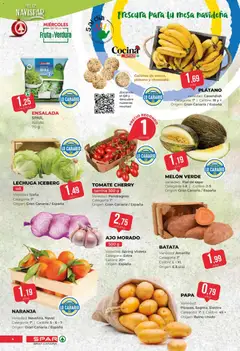Vista previa del folleto de la tienda Spar válido desde el 12/12/2025 | Página: 4