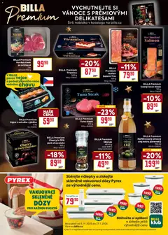 Náhled nabídky: Billa Velký leták platný od 12.11.2025 | Strana: 19
