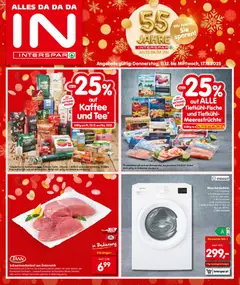 Vorschau der Angebote: Interspar Steiermark gültig ab 11.12.2025