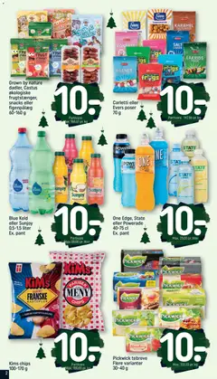 Eksempel på tilbudsavis Black Friday fra butik Rema 1000 gyldig fra 22/11/2025 | Side: 2