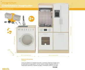 Vista previa del folleto de la tienda Juguettos válido desde el 15/10/2025 | Página: 44