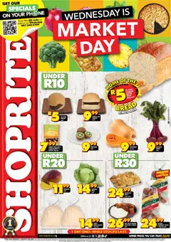 Preview of Shoprite flyer valid from 04/02/2026