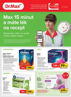 Náhled nabídky: Dr. Max Leták platný od 01.02.2026