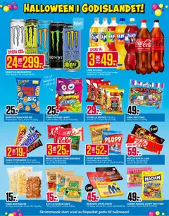 Förhandsgranska reklamblad Aktuella reklamblad ÖoB från butik ÖoB gäller från 27/10/2025 | Sida : 2