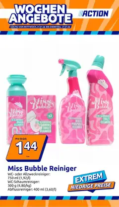 Vorschau der Angebote: Action Flugblatt gültig ab 21.01.2026