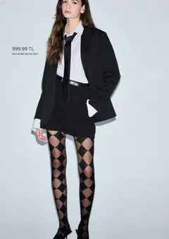 DeFacto Katalog 06.12.2025 - Broşürünün önizlemesi | Strana: 5