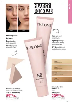 Náhled nabídky: Oriflame Black Friday platný od 12.11.2025 | Strana: 79