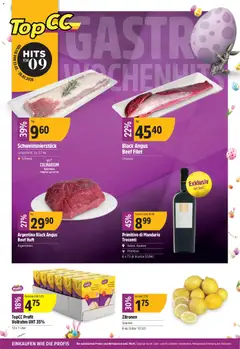 Vorschau des Merkblatts Aktionen vom Shop TopCC gültig von 23.02.2026 bis 28.02.2026