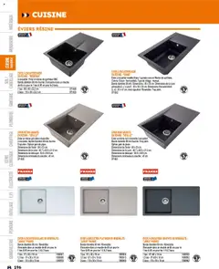 Prévisualisation de Catalogue du magasin Bricoman formulaire valide 19/03/2025 | Page: 196
