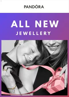 Preview of Pandora Offers valid from 23/12/2025