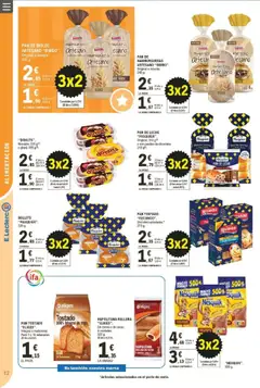 Vista previa del folleto de la tienda E.Leclerc válido desde el 22/10/2025 | Página: 12