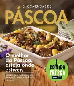 Pré-visualização do folheto da loja Pingo Doce válida a partir de 03/03/2026
