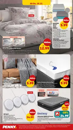 Vorschau von dem Prospekt des Geschäftes Penny, gültig ab dem 15.12.2025 | Seite: 36