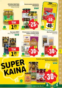 IKI parduotuvės leidinio Leidinys galiojančio nuo 2025.10.27 peržiūra | puslapis: 37