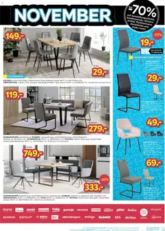 Vorschau der Angebote: Möbelix Black Friday gültig ab 04.11.2025 | Seite: 7