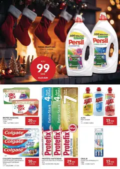 Eksempel på tilbudsavis Tilbudsavis fra butik Nielsen Discount gyldig fra 30/10/2025 | Side: 23