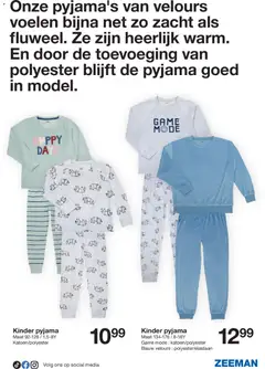 Voorbeeld van Folder van winkel Zeeman geldig vanaf 25-10-2025 | Pagina: 12