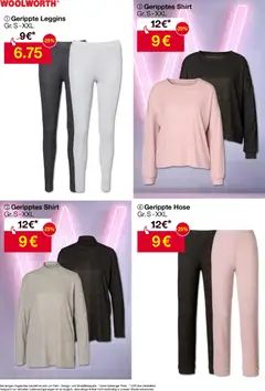 Vorschau der Angebote: Woolworth Flugblatt gültig ab 24.10.2025 | Seite: 9