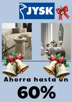 Vista previa del folleto de la tienda JYSK válido desde el 18/12/2025 