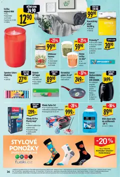 Náhled nabídky: Albert Hypermarket platný od 03.12.2025 | Strana: 35