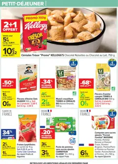 Prévisualisation de Catalogue de la semaine 45 du magasin Carrefour formulaire valide 04/11/2025 | Page: 12