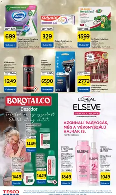 Tesco - Black Friday megtekintése, amely érvényes 2025.11.06.-től | Oldal: 30