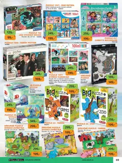 Náhled nabídky: Dráčik Leták platný od 03.10.2025 | Strana: 79