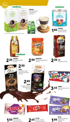 Vista previa del folleto de la tienda Coviran válido desde el 18/11/2025 | Página: 16