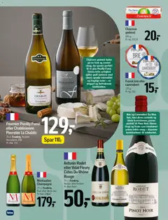 Eksempel på tilbudsavis Tilbudsavis fra butik Føtex gyldig fra 31/10/2025 | Side: 16