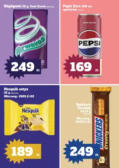 Vil-For - Akciós újság Vil-For megtekintése, amely érvényes 2025.10.24.-től | Oldal: 7