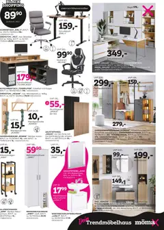 Vorschau von dem Prospekt des Geschäftes Mömax, gültig ab dem 27.10.2025 | Seite: 15