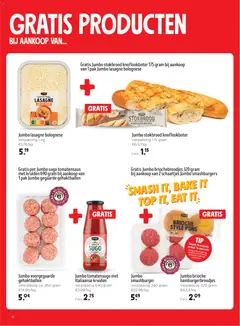 Voorbeeld van Folder / Publicité van winkel JUMBO geldig vanaf 29/10/2025 | Pagina: 12