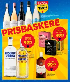 Eksempel på tilbudsavis Tilbudsavis fra butik Bordershop gyldig fra 01/10/2025 | Side: 5