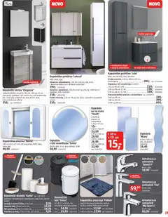 Predogled kataloga iz trgovine Bauhaus veljaven od 06.11.2025 | Stran: 21