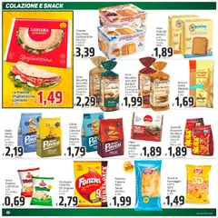 Anteprima dell'opuscolo Attuale volantino dal negozio Paghi Poco valido da 21/11/2025 | Pagina: 6