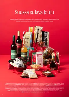 Kaupan Sokos Tarjoukset esikatselu, voimassa 12/11/2025 | Sivu: 94