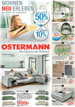Vorschau von dem Prospekt des Geschäftes Ostermann, gültig ab dem 11.04.2026