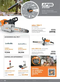 Vista previa del folleto de la tienda Ofertas cercanas válido desde el 23/10/2025 | Página: 6