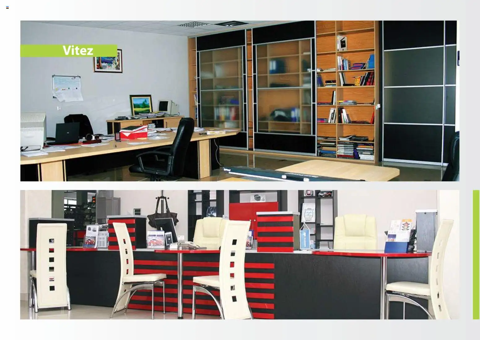 Pregled letka Katalog Interijeri Ambyenta trgovine AMBYENTA vrijedi od 2025.10.01