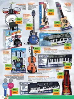 Náhled nabídky: Dráčik Leták platný od 03.10.2025 | Strana: 82