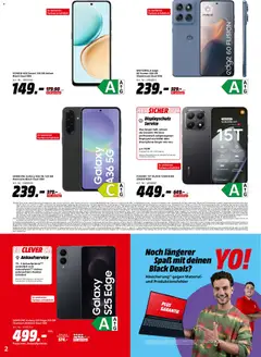 Vorschau von dem Prospekt des Geschäftes Media Markt, gültig ab dem 28.10.2025 | Seite: 2
