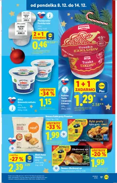 Náhľad Lidl letáku platného od 08.12.2025 | Strana: 23