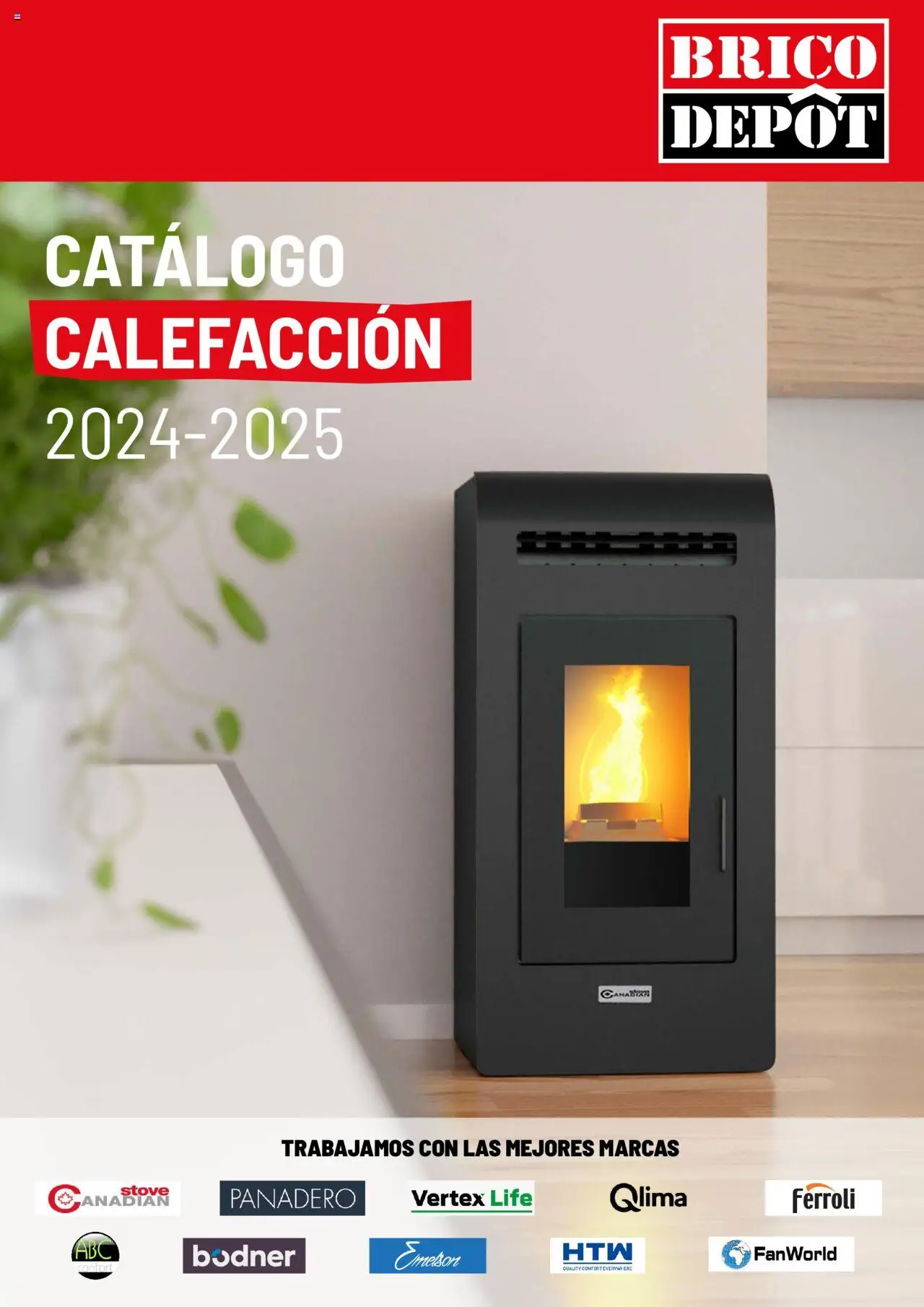 Brico Depôt Calefacción > desde martes 22/10/2025 > Ofertas