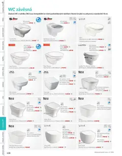 Náhled nabídky: Siko koupelny Katalog Koupelny 2024/2025 platný od 23.10.2024 | Strana: 462