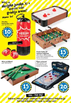 Predogled kataloga iz trgovine TEDi veljaven od 05.12.2025 | Stran: 14